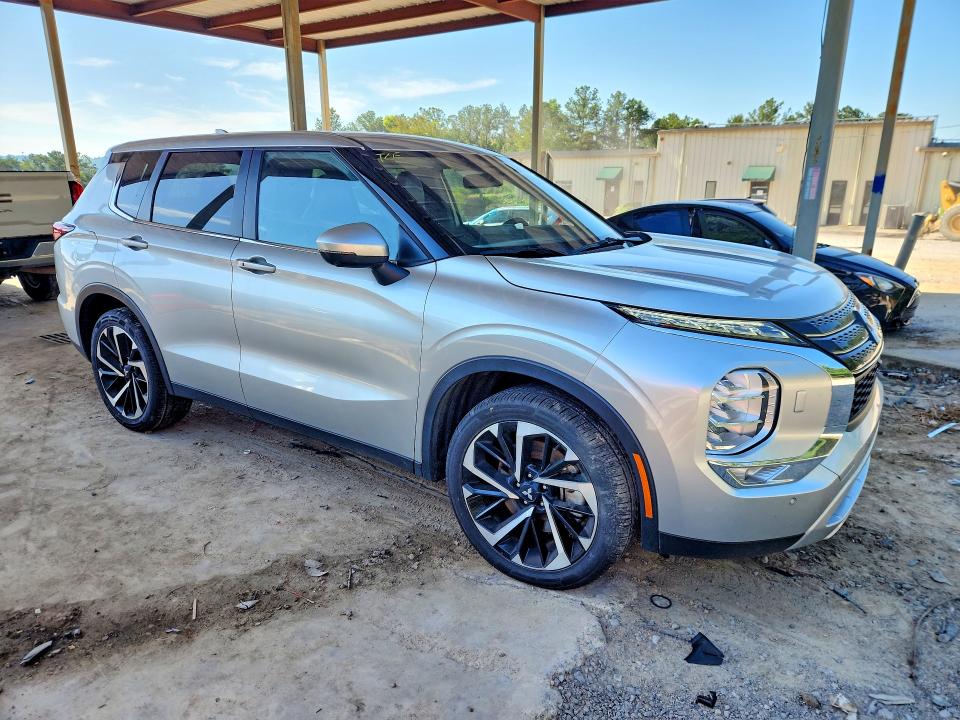 Продаж на аукціоні авто 2024 Mitsubishi Outlander, vin: JA4J4VA8XRZ071865, номер лоту: 56165666