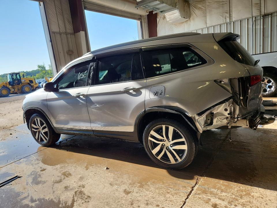 85453835 :رقم المزاد ، 5FNYF6H90GB063134 vin ، 2016 Honda Pilot مزاد بيع