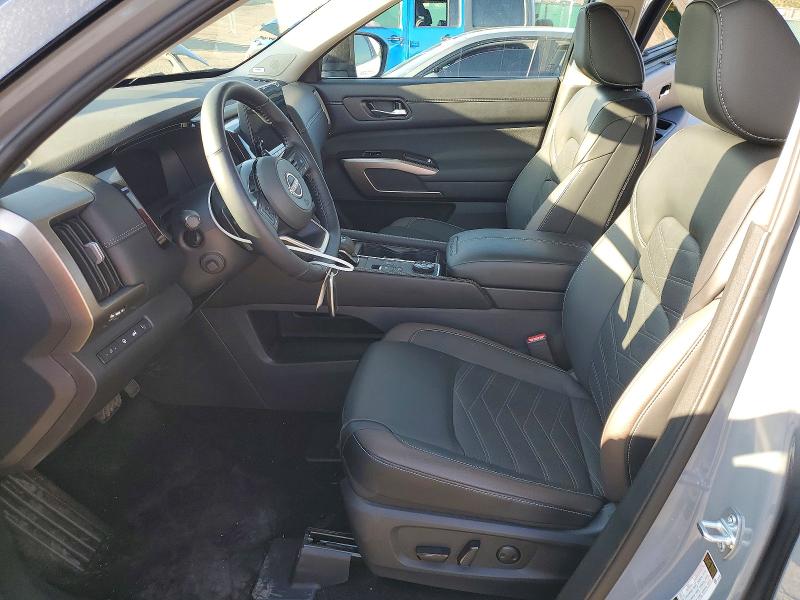 Продажа на аукционе авто 2025 Nissan Pathfinder, vin: 5N1DR3DJ2SC291013, номер лота: 56674136