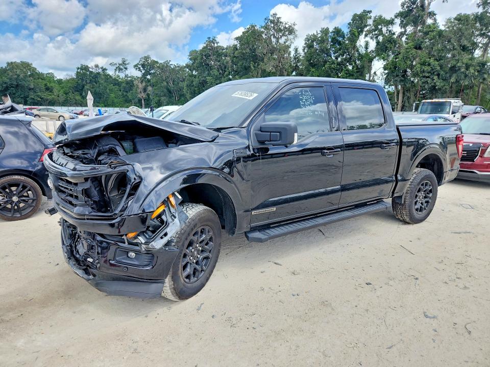 Auction sale of the 2024 Ford F150, vin: 1FTFW3LD4RFC07641, lot number: 57639526
