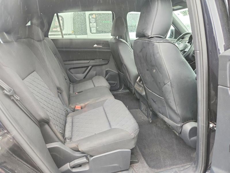 58584476 :رقم المزاد ، 1V2GC2CA7LC202857 vin ، 2020 Volkswagen Atlas Cross Sport مزاد بيع