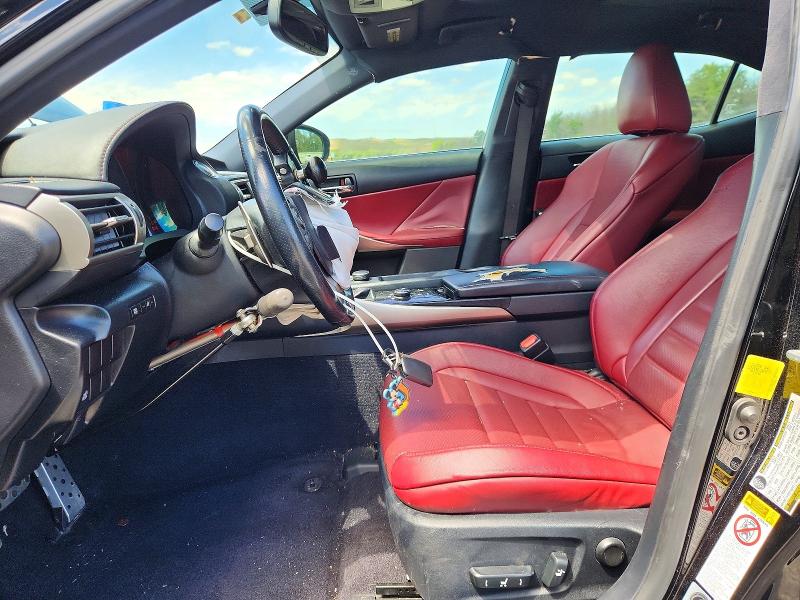 Aukcja sprzedaży 2014 Lexus Is, vin: JTHBF1D27E5041811, numer aukcji: 57245996