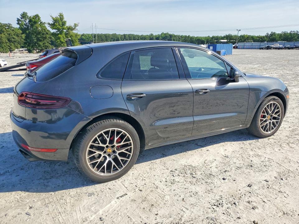 2017 Porsche Macan მანქანა იყიდება აუქციონზე, vin: WP1AG2A55HLB53469, აუქციონის ნომერი: 58626736