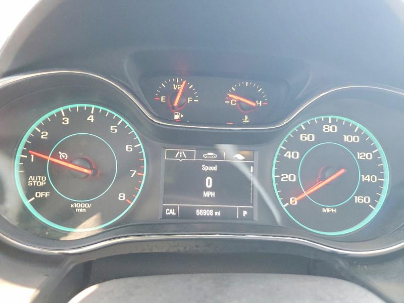 Продажа на аукционе авто 2018 Chevrolet Cruze, vin: 3G1BE6SM4JS651406, номер лота: 57431156