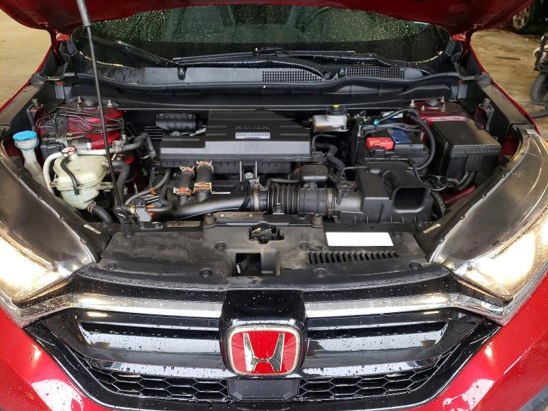 Продажа на аукционе авто 2021 Honda Cr-v, vin: 2HKRW2H47MH202965, номер лота: 58221986