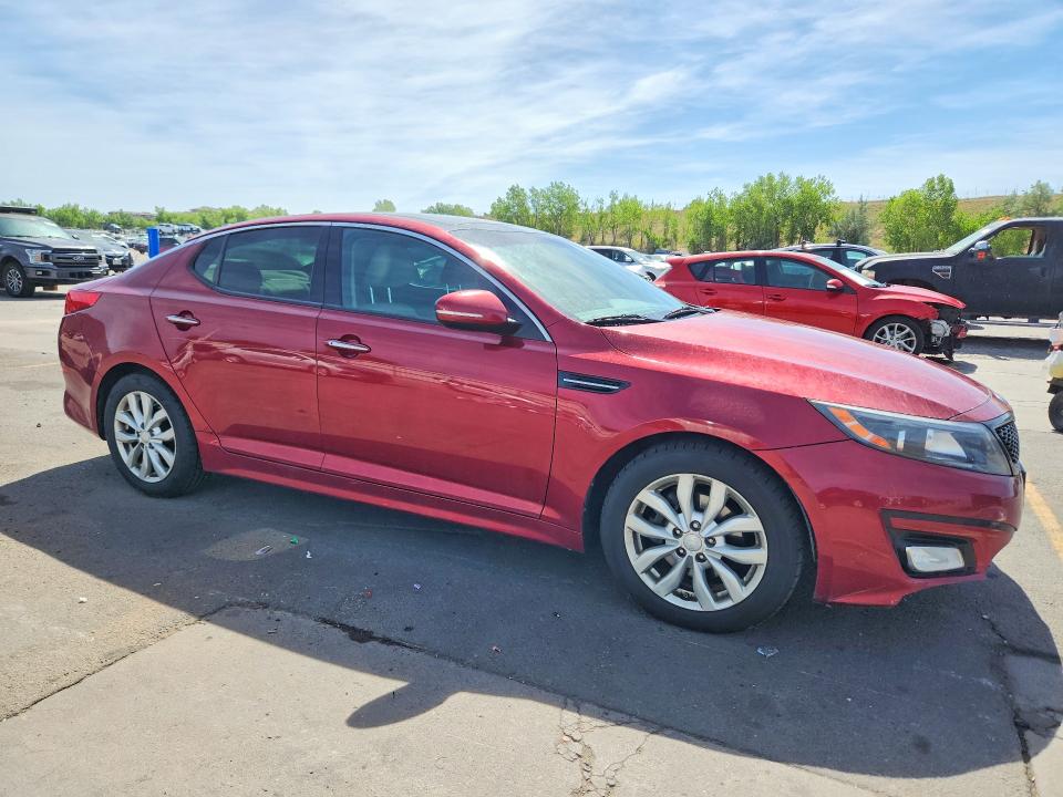 2015 Kia Optima მანქანა იყიდება აუქციონზე, vin: 5XXGN4A73FG361426, აუქციონის ნომერი: 58055286