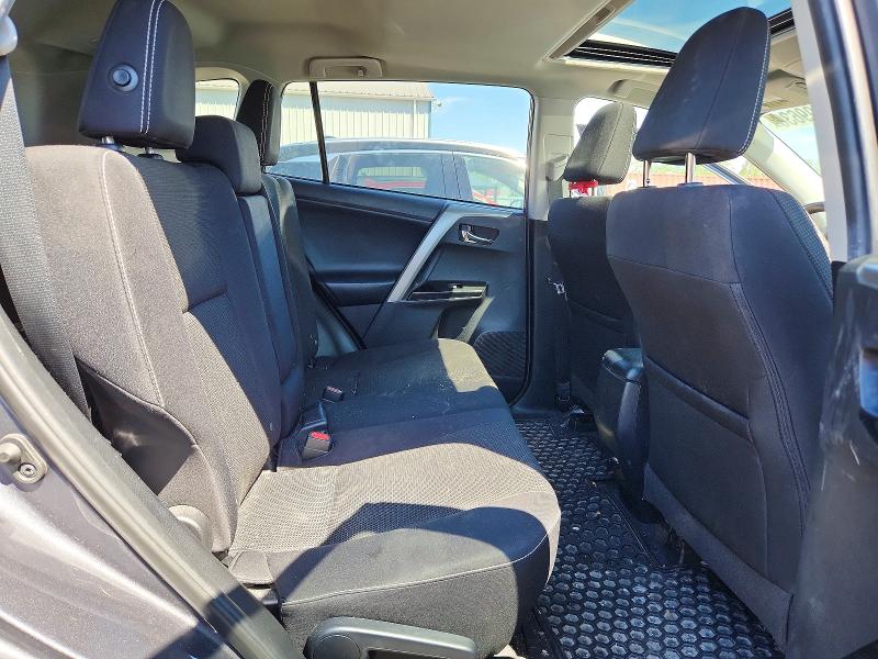 Продаж на аукціоні авто 2018 Toyota Rav4, vin: 2T3RFREV1JW851719, номер лоту: 57509636