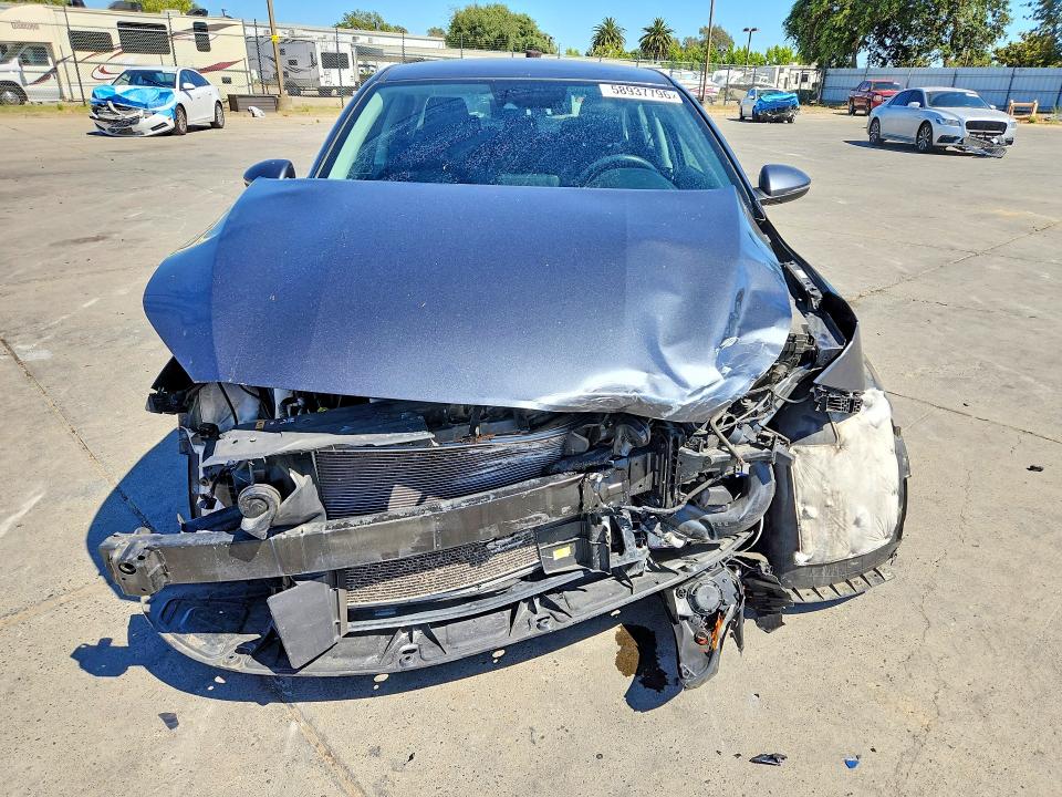 Auction sale of the 2022 Kia Forte, vin: 3KPF24ADXNE478177, lot number: 58937796