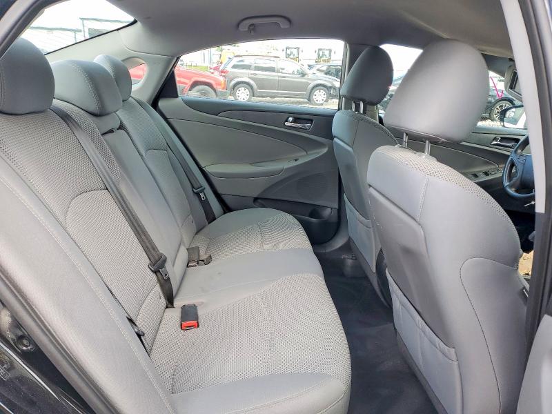 Продажа на аукционе авто 2014 Hyundai Sonata, vin: 5NPEB4AC9EH871313, номер лота: 57779046