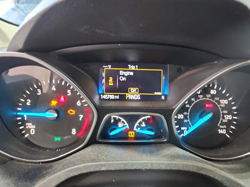 2017 Ford Escape მანქანა იყიდება აუქციონზე, vin: 1FMCU9GD1HUE17674, აუქციონის ნომერი: 58487956