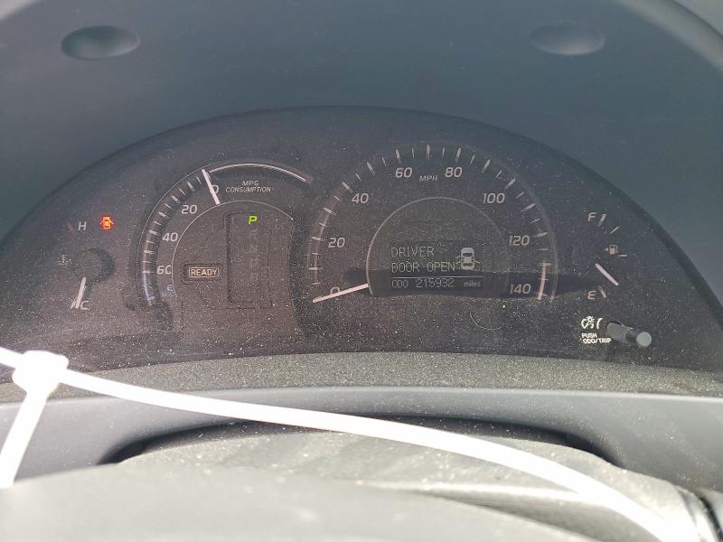 Продаж на аукціоні авто 2008 Toyota Camry, vin: JTNBB46K383045717, номер лоту: 58919896