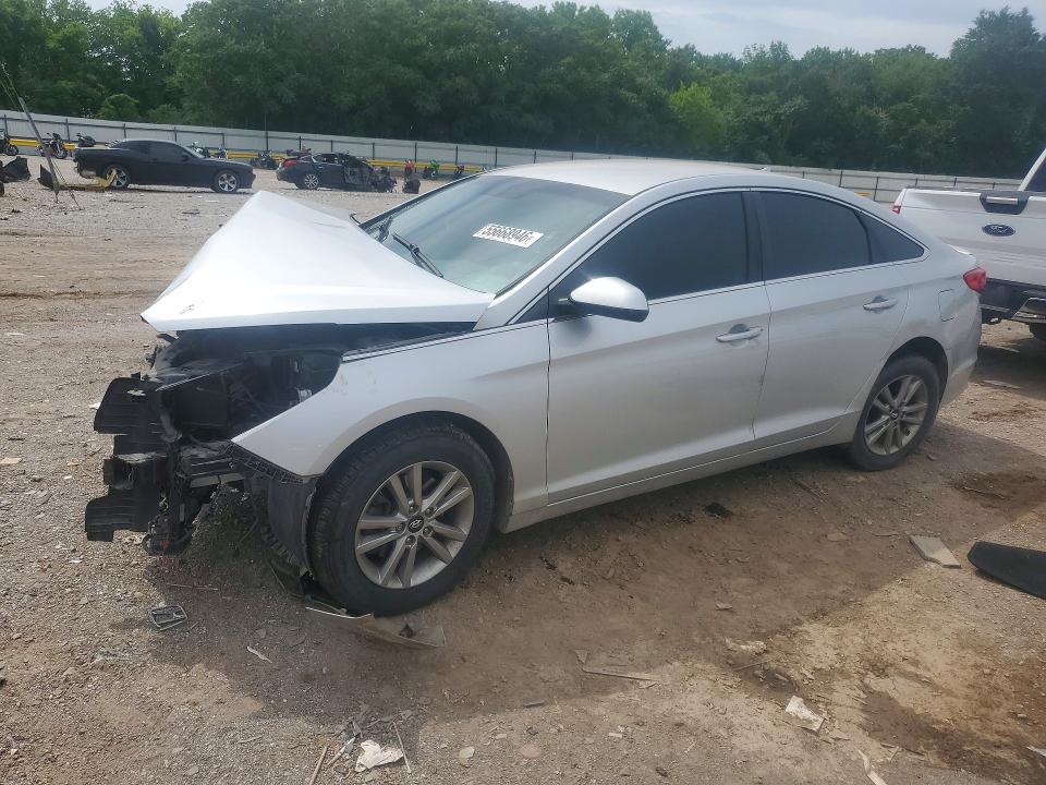 Aukcja sprzedaży 2015 Hyundai Sonata, vin: 5NPE24AF4FH190018, numer aukcji: 55668946
