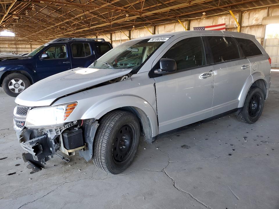 Auction sale of the 2014 Dodge Journey, vin: 3C4PDCAB4ET101458, lot number: 56186346