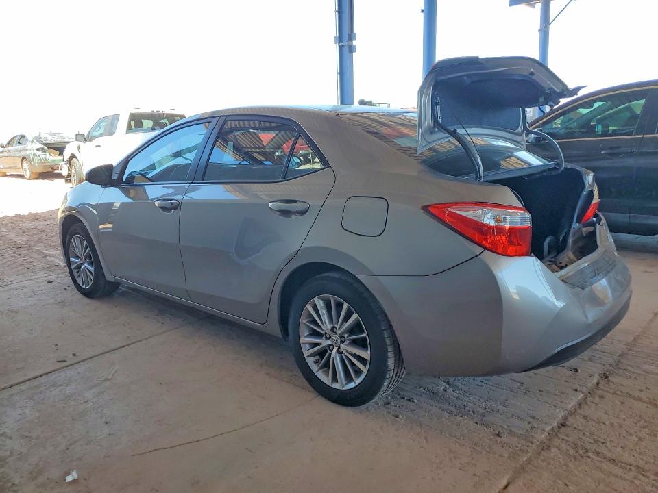 Aukcja sprzedaży 2014 Toyt Corolla, vin: 5YFBURHE3EP162123, numer aukcji: 56258246