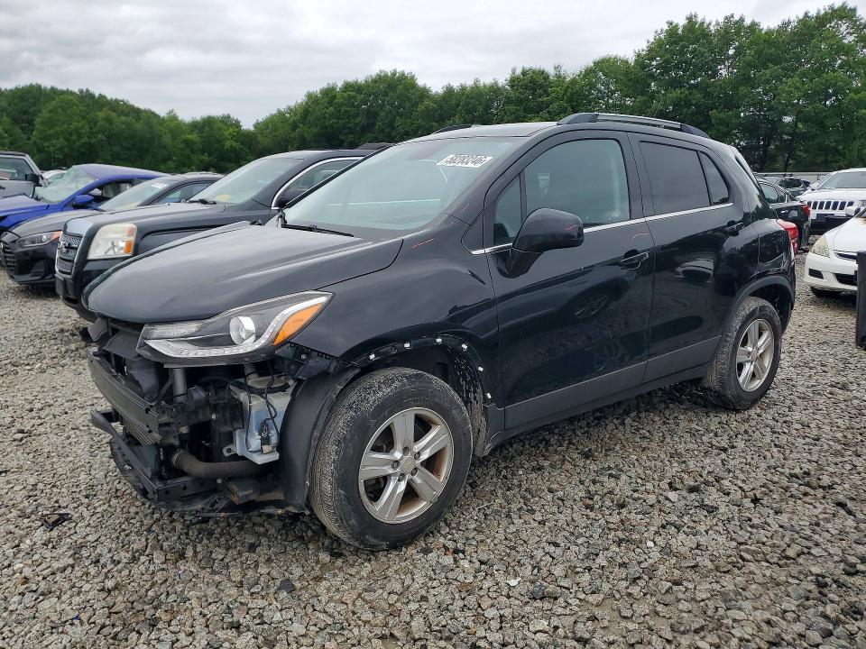 Aukcja sprzedaży 2018 Chevrolet Trax, vin: 3GNCJPSB1JL178139, numer aukcji: 58283246