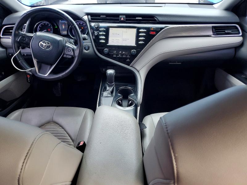 2018 Toyota Camry მანქანა იყიდება აუქციონზე, vin: 4T1B11HK2JU080277, აუქციონის ნომერი: 56030066