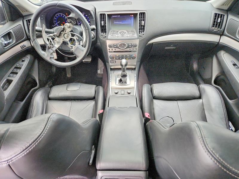 Aukcja sprzedaży 2013 Infiniti G37 Sedan, vin: JN1CV6ARXDM350932, numer aukcji: 55312606