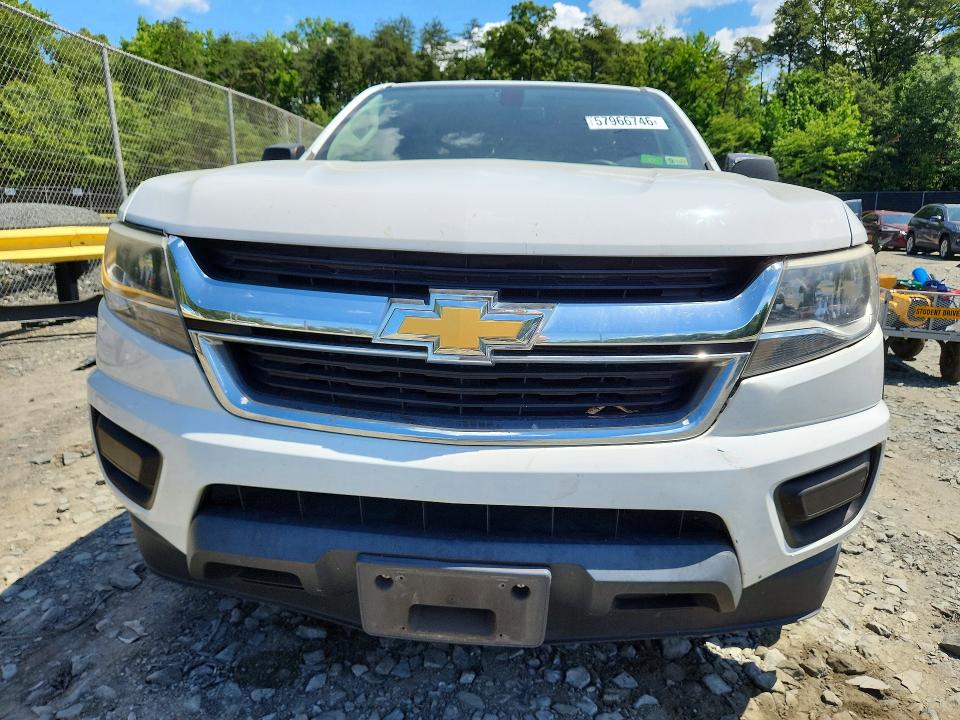 57966746 :رقم المزاد ، 1GCHSBEA7G1385586 vin ، 2016 Chevrolet Colorado مزاد بيع