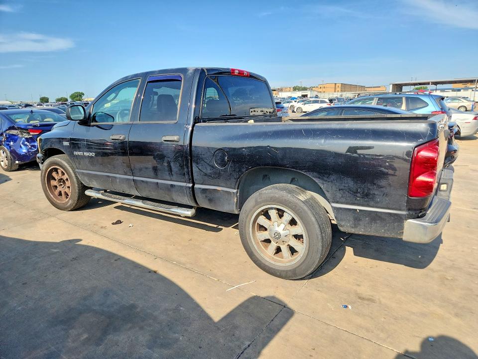 2007 Dodge Ram 1500 მანქანა იყიდება აუქციონზე, vin: 1D7HA18237S249022, აუქციონის ნომერი: 58820856