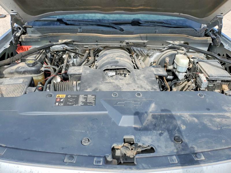 58542166 :رقم المزاد ، 1GCRCRECXEZ348042 vin ، 2014 Chevrolet Silverado مزاد بيع