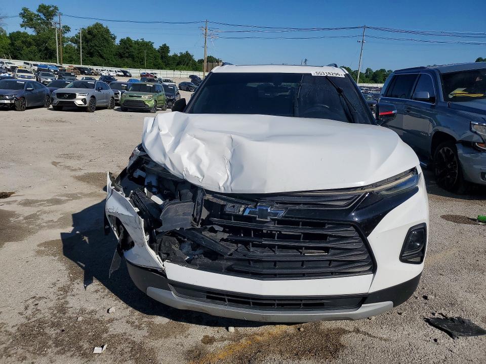 Продажа на аукционе авто 2020 Chevrolet Blazer, vin: 3GNKBDRSXLS671808, номер лота: 55318296