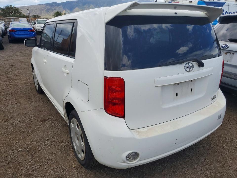 Aukcja sprzedaży 2010 Toyota Scion, vin: JTLZE4FE7A1109817, numer aukcji: 55804266