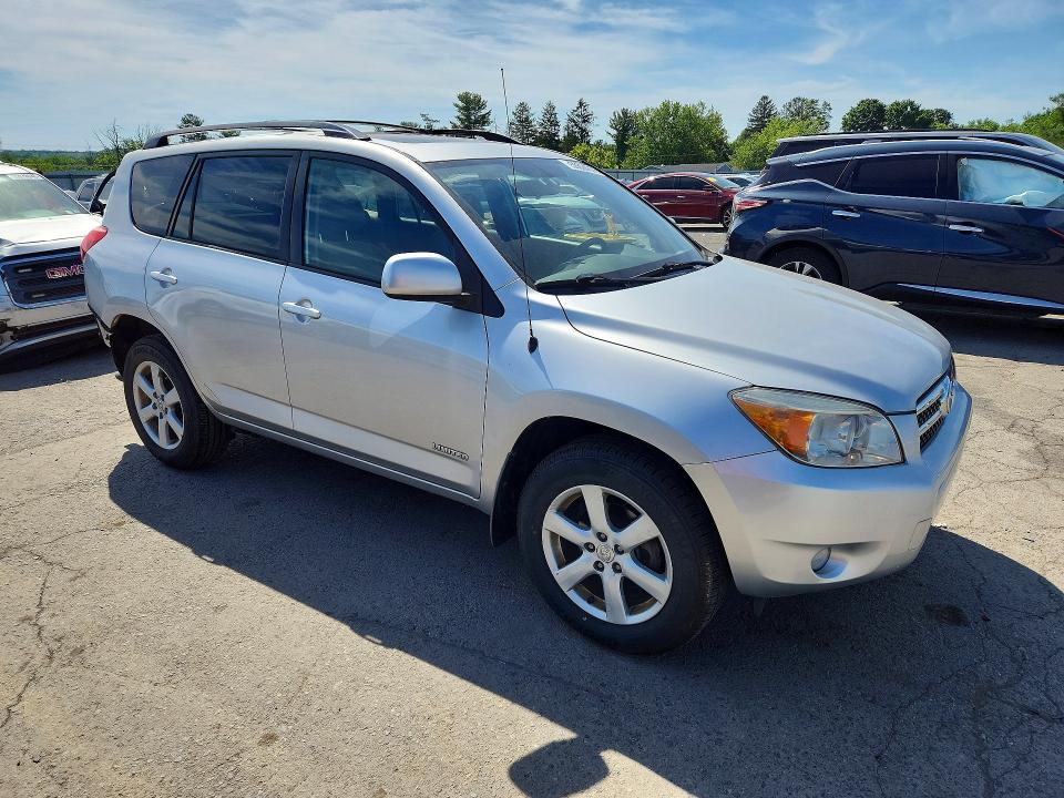55694676 :رقم المزاد ، JTMBK31V386034571 vin ، 2008 Toyota Rav4 مزاد بيع