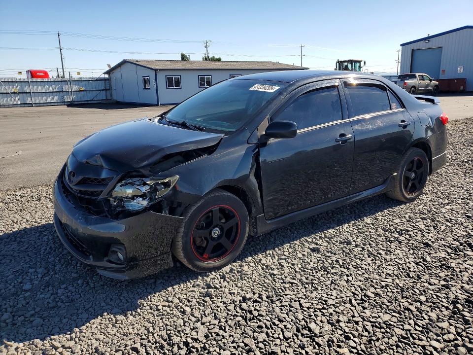 Auction sale of the 2011 Toyota Corolla, vin: 2T1BU4EE9BC613073, lot number: 57330206