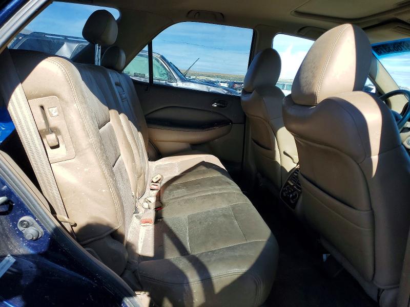 Aukcja sprzedaży 2003 Acura Mdx, vin: 2HNYD18223H514039, numer aukcji: 97685375