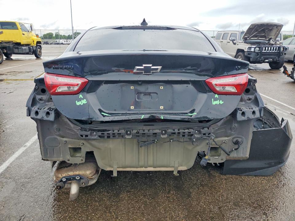 Продажа на аукционе авто 2020 Chevrolet Malibu, vin: 1G1ZD5ST9LF135200, номер лота: 58908716