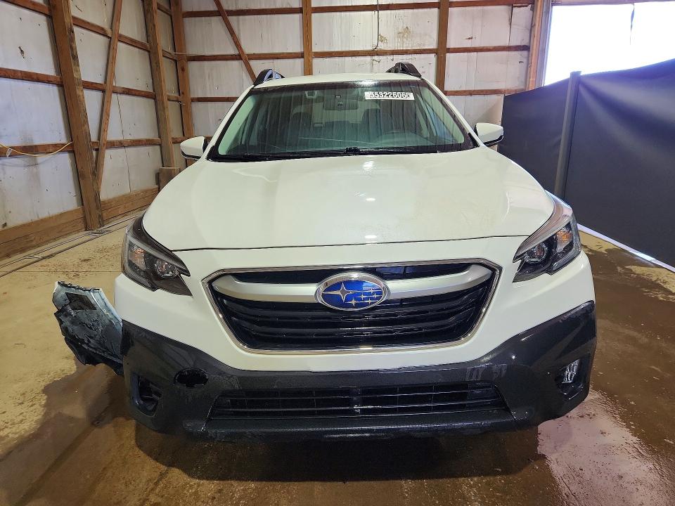 Aukcja sprzedaży 2022 Subaru Outback, vin: 4S4BTACC9N3176672, numer aukcji: 55322606