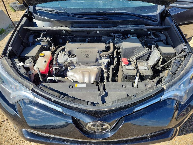 Продажа на аукционе авто 2018 Toyota Rav4, vin: 2T3BFREV0JW845329, номер лота: 52847046
