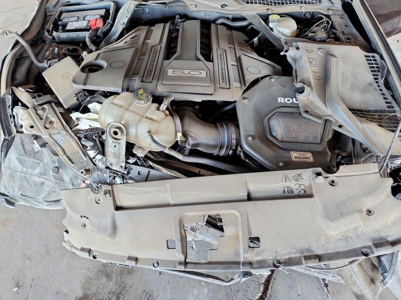 59155306 :رقم المزاد ، 1FA6P8CFXN5141646 vin ، 2022 Ford Mustang مزاد بيع