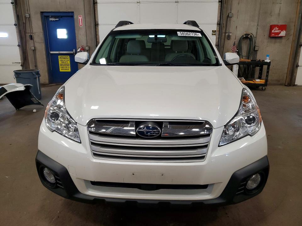 Aukcja sprzedaży 2014 Subaru Outback, vin: 4S4BRCCC1E3269731, numer aukcji: 58562736
