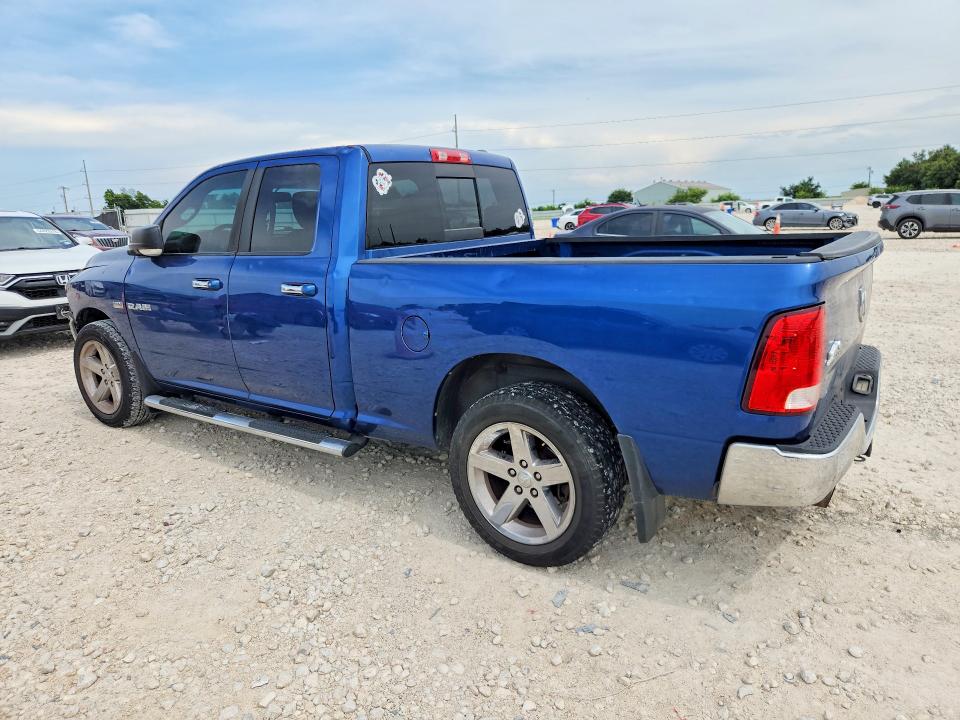 Продажа на аукционе авто 2010 Dodge Ram 1500, vin: 1D7RB1GT7AS249415, номер лота: 57958926