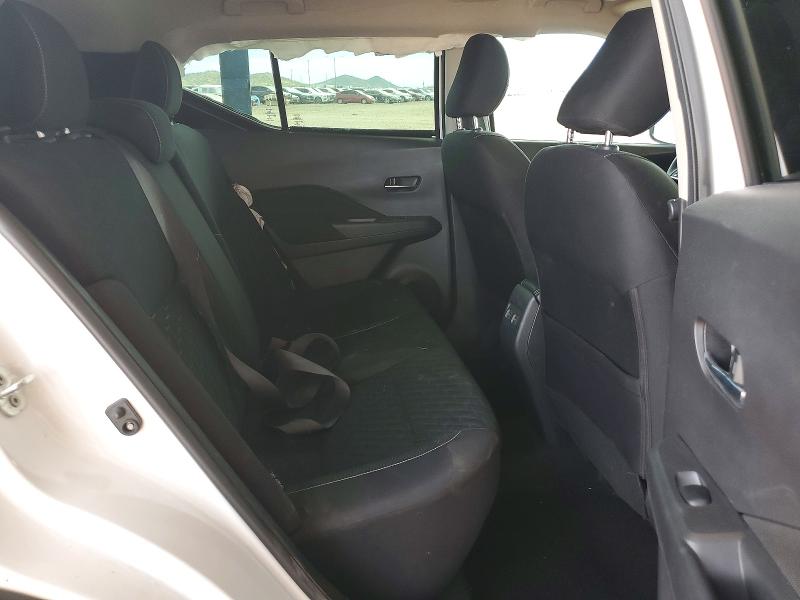 58846966 :رقم المزاد ، 3N1CP5CV9NL478105 vin ، 2022 Nissan Kicks مزاد بيع