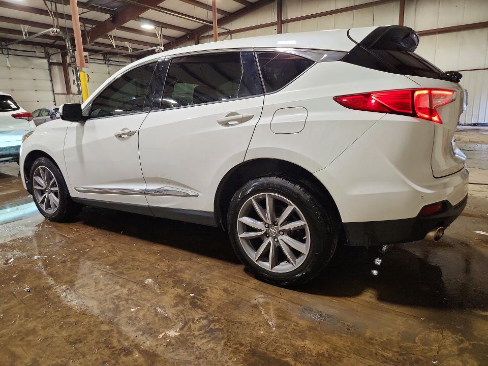 56519506 :رقم المزاد ، 5J8TC2H5XLL008935 vin ، 2020 Acura Rdx مزاد بيع