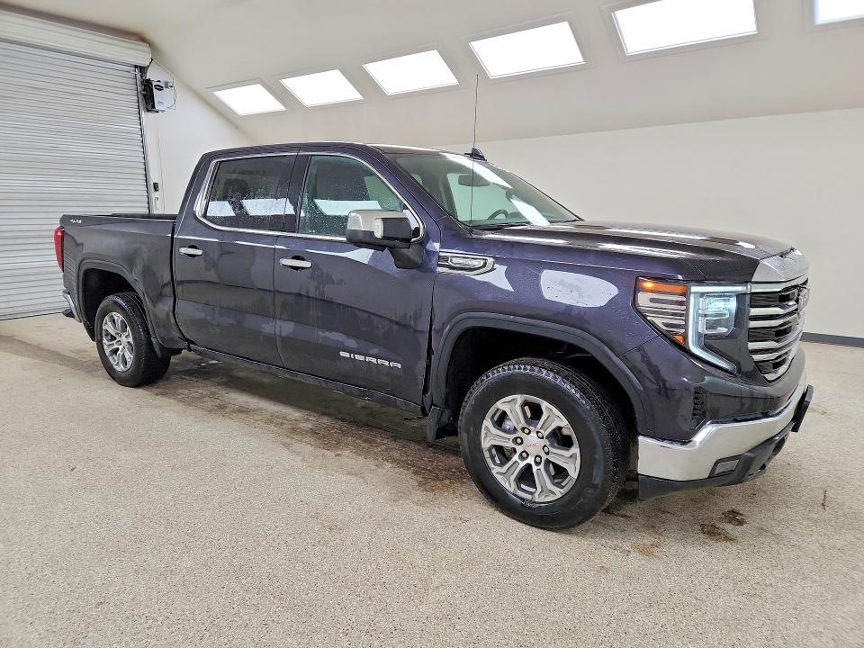 Продаж на аукціоні авто 2025 Gmc Sierra, vin: 3GTUUDED1SG199440, номер лоту: 54868676