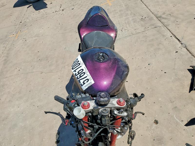 2008 Kawasaki Zx600 მანქანა იყიდება აუქციონზე, vin: JKAZX4P118A038538, აუქციონის ნომერი: 57661006