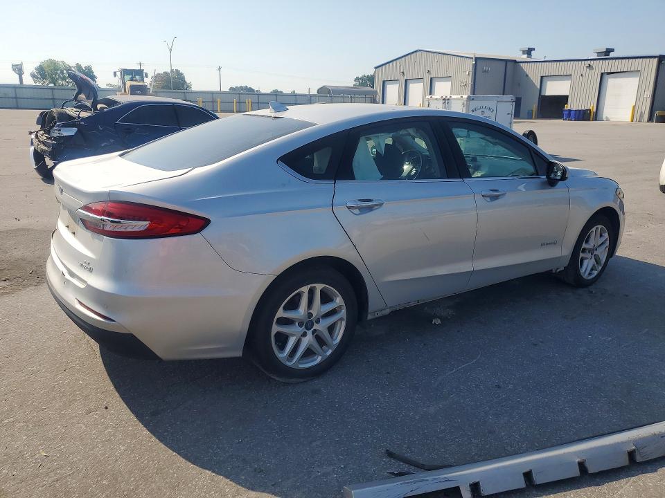 Aukcja sprzedaży 2019 Ford Fusion, vin: 3FA6P0LU7KR167033, numer aukcji: 57031476