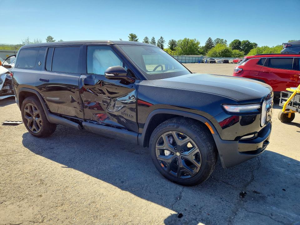 Продаж на аукціоні авто 2025 Rivian R1s, vin: 7PDSGBBA6SN063849, номер лоту: 55857026