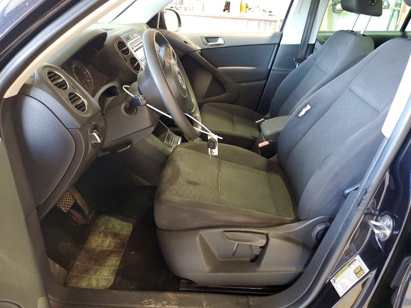 Продаж на аукціоні авто 2012 Volkswagen Tiguan, vin: WVGAV7AX3CW520684, номер лоту: 56771126