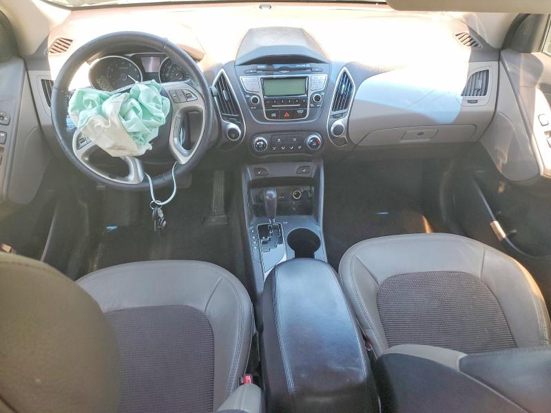 Продажа на аукционе авто 2013 Hyundai Tucson, vin: KM8JU3AC6DU671511, номер лота: 57666736