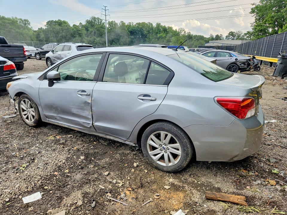 Продажа на аукционе авто 2015 Subaru Impreza, vin: JF1GJAC64FH014842, номер лота: 57897156