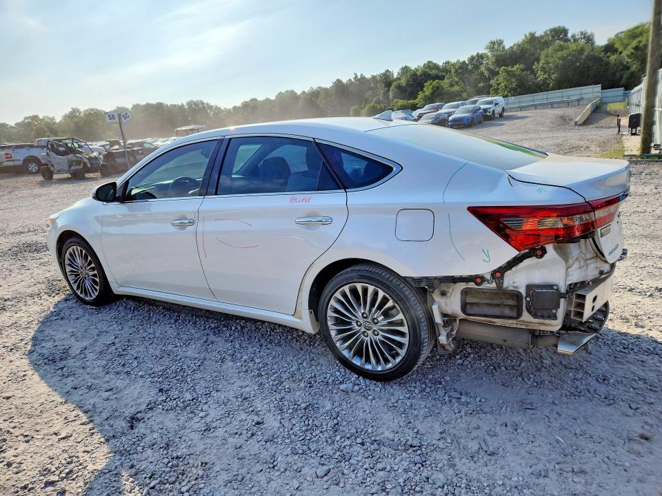57168676 :رقم المزاد ، 4T1BK1EB5GU203001 vin ، 2016 Toyota Avalon مزاد بيع