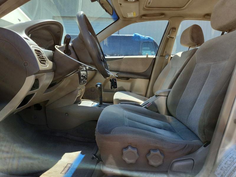 Продаж на аукціоні авто 2002 Mazda Protege, vin: JM1BJ225420536706, номер лоту: 55539306
