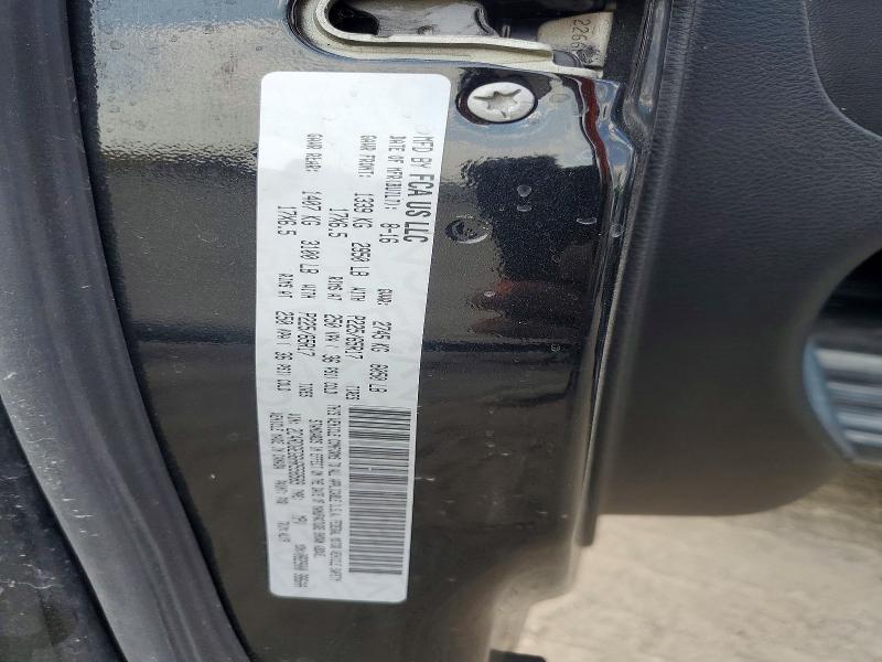 Продажа на аукционе авто 2017 Dodge Grand Caravan, vin: 2C4RDGEG6HR558589, номер лота: 56249976