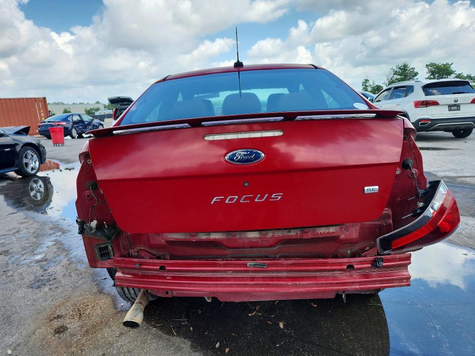 Продажа на аукционе авто 2009 Ford Focus, vin: 1FAHP32N69W202141, номер лота: 57887076