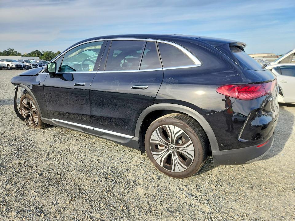 55812636 :رقم المزاد ، 4JGGM1CB0PA039127 vin ، 2023 Mercedes-benz Eqe Suv مزاد بيع