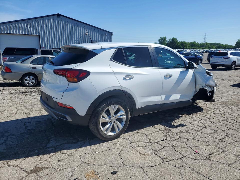 Aukcja sprzedaży 2024 Buick Encore Gx, vin: KL4AMBS26RB007369, numer aukcji: 56620626